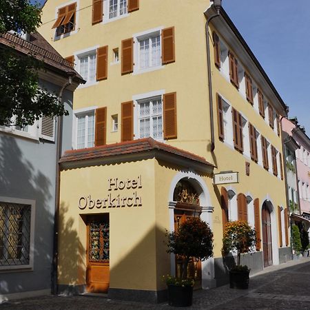 Hotel Oberkirch am Münsterplatz Freiburg im Breisgau Exterior foto